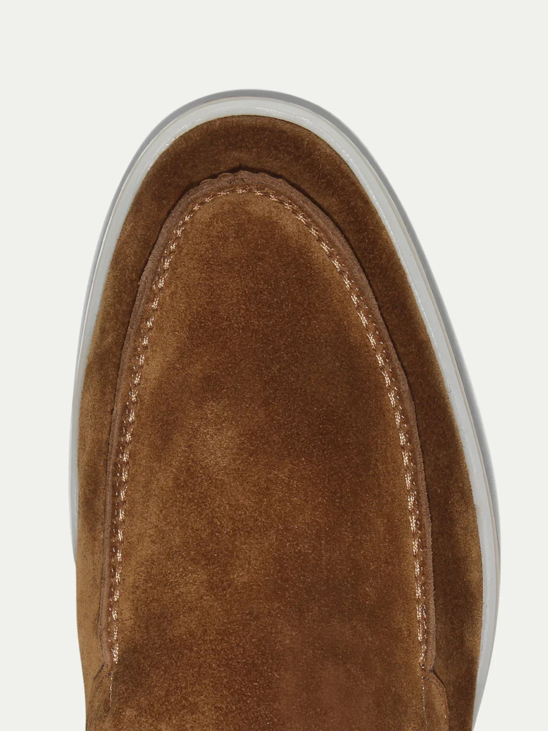 Suede Loafers | Soft Comfort Sole | Modern Slip-On Design