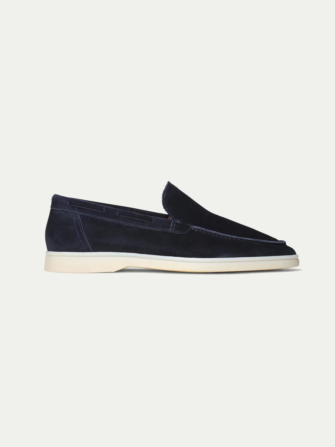 Suede Loafers | Lightweight Comfort Sole | Modern Slip-On Design