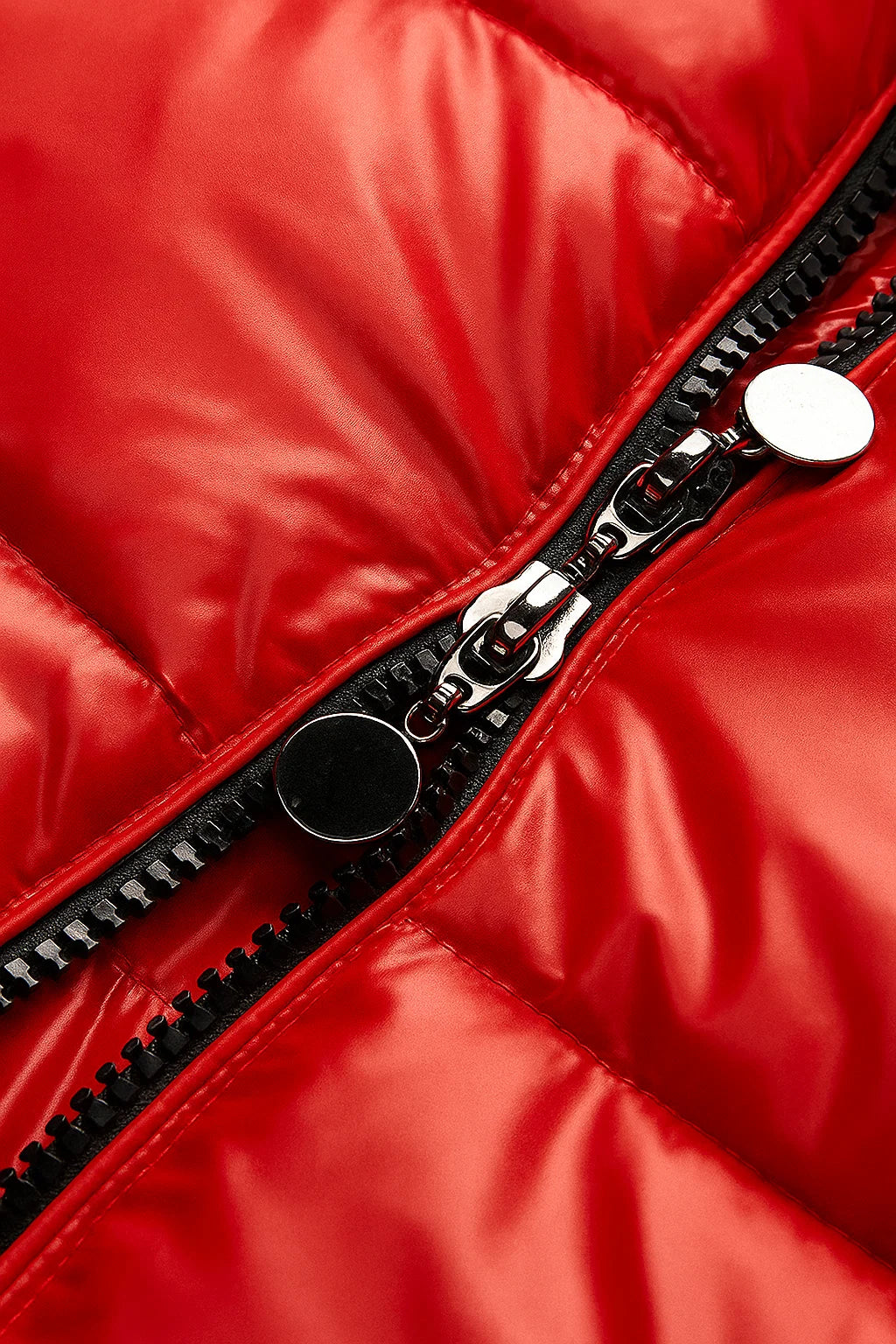 Winter Hooded Puffer Jacket | Lightweight Insulated Shell