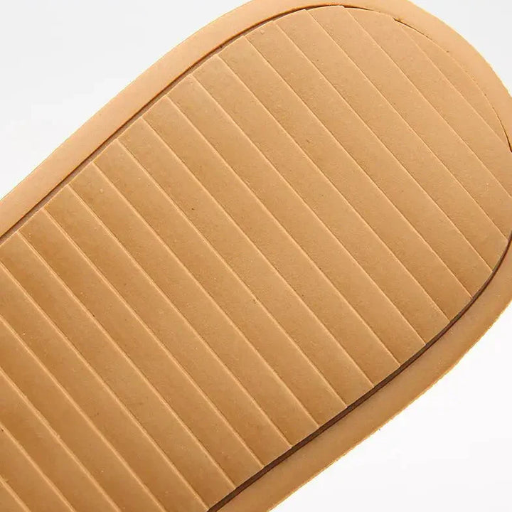 Sneakers, Genuine Leather, Grey