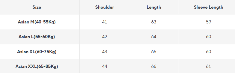 Crew Neck Sweater | Wool Blend | Regular Fit - Size Chart