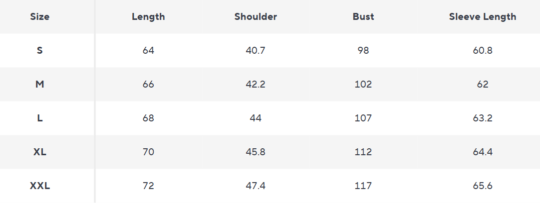 Men’s Waffle Quarter-Zip Sweater | Textured Knit | Modern Smart-Casual - Size Chart