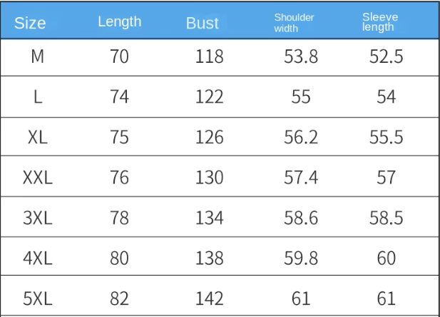 Hooded Puffer Jacket | Suede Effect | Insulated Winter Outerwear - Size Chart