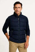 Puffer Vest | Lightweight Quilted Gilet