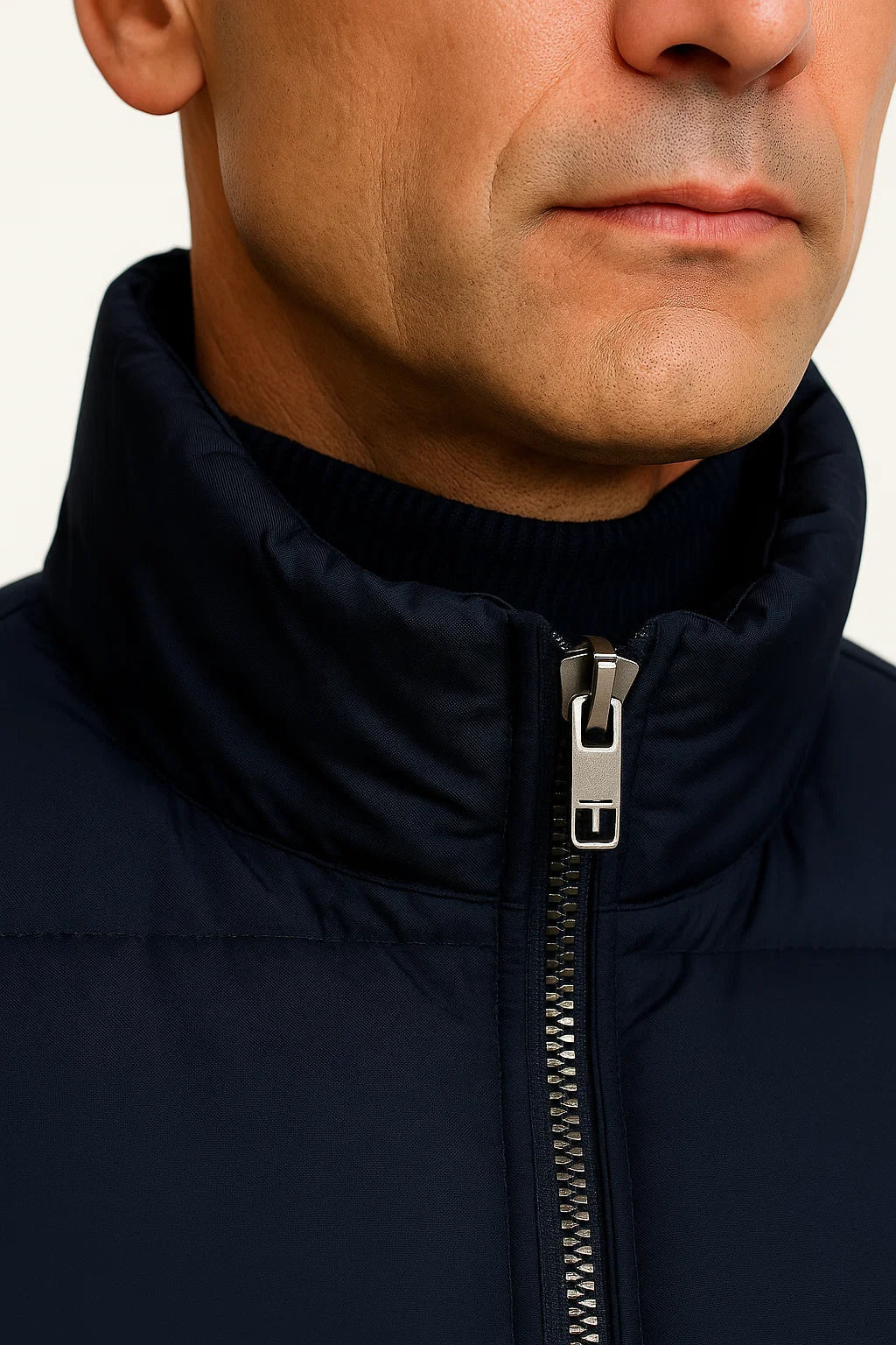 Puffer Vest | Lightweight Quilted Gilet