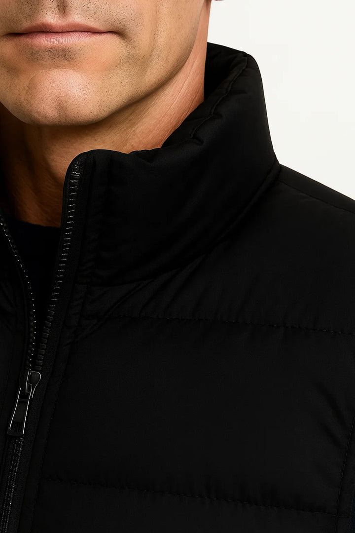 Puffer Vest | Lightweight Quilted Gilet