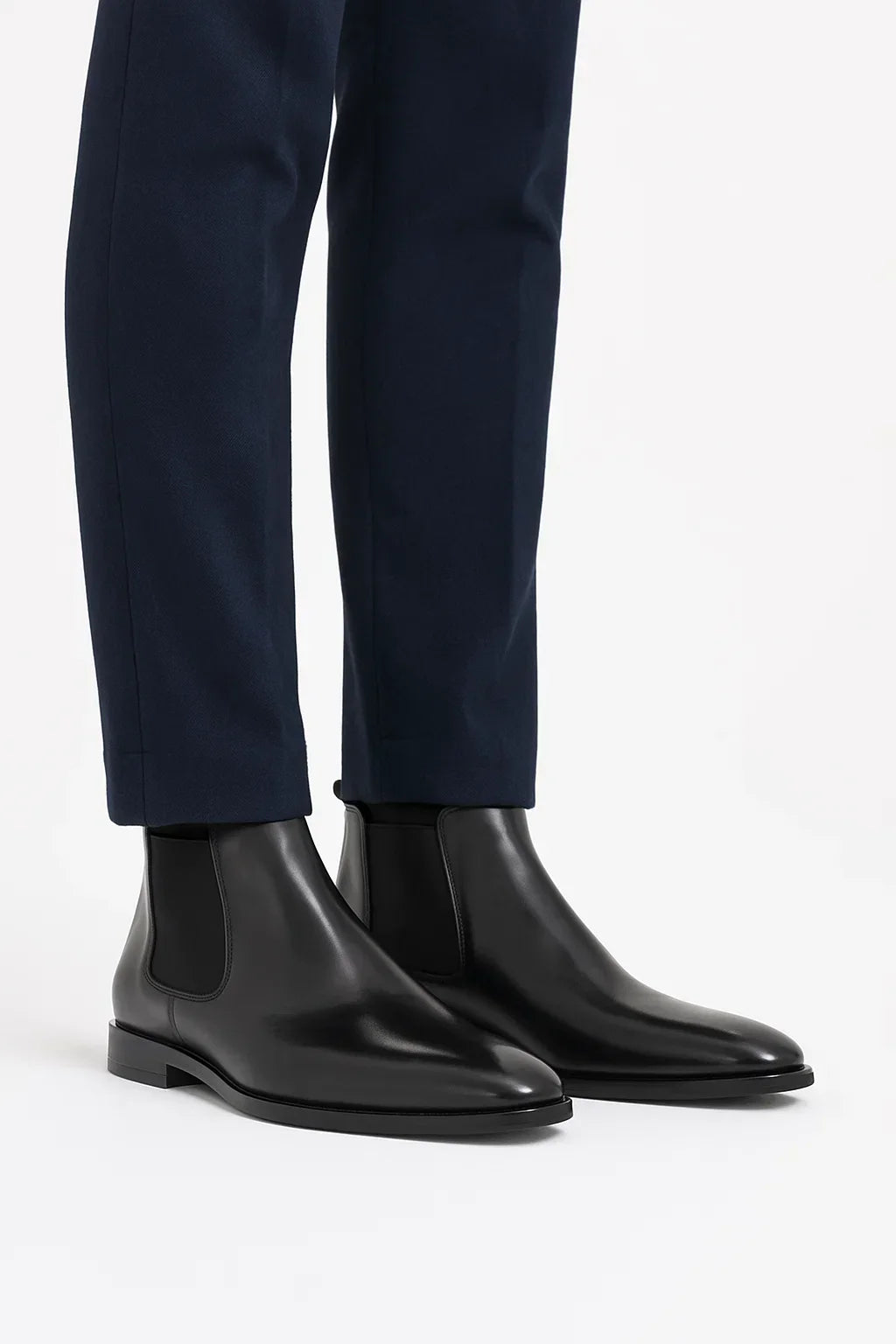 Chelsea Boots | Split Leather | Craft Collection