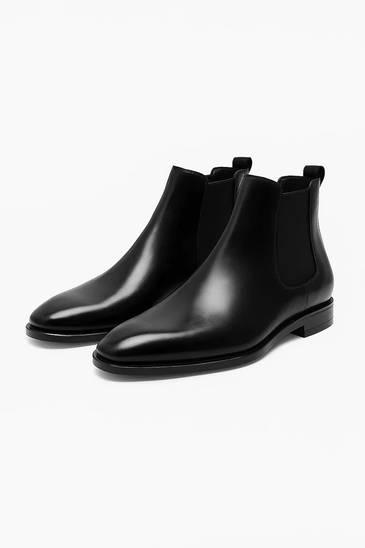 Chelsea Boots | Split Leather | Craft Collection