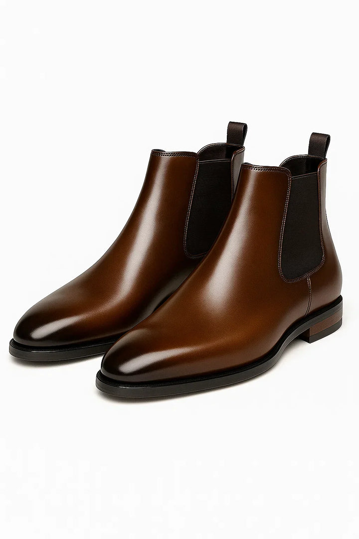 Chelsea Boots | Split Leather | Craft Collection