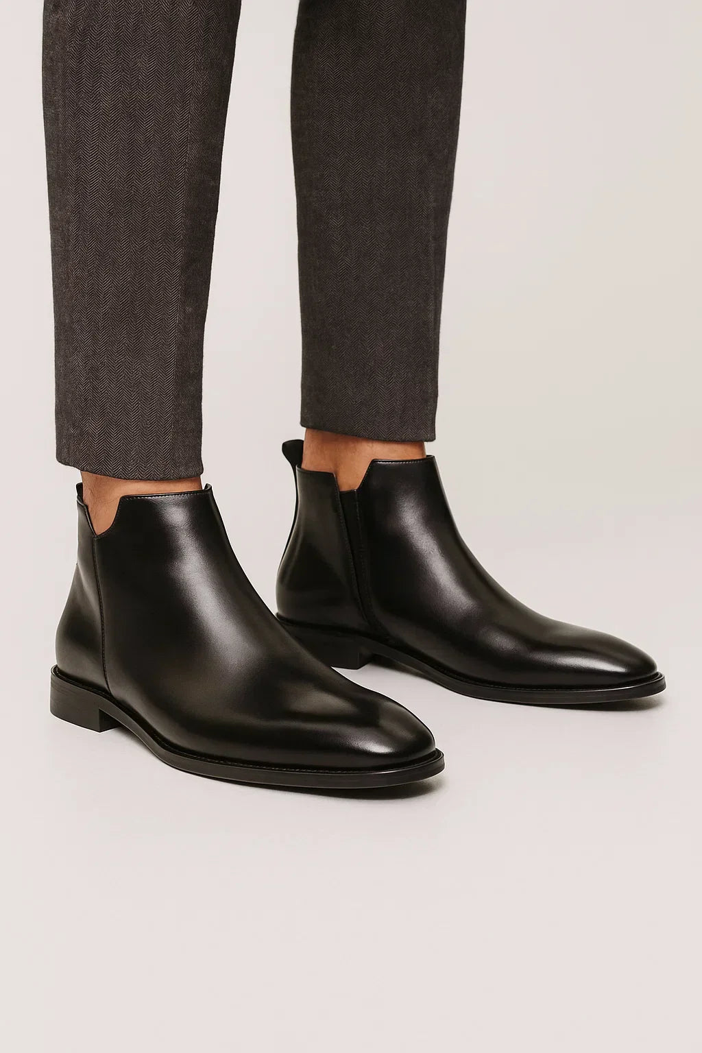 Chelsea Boots | PU Leather | The Core Collection