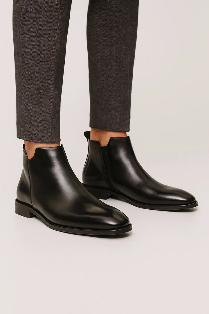 Chelsea Boots | PU Leather | The Core Collection