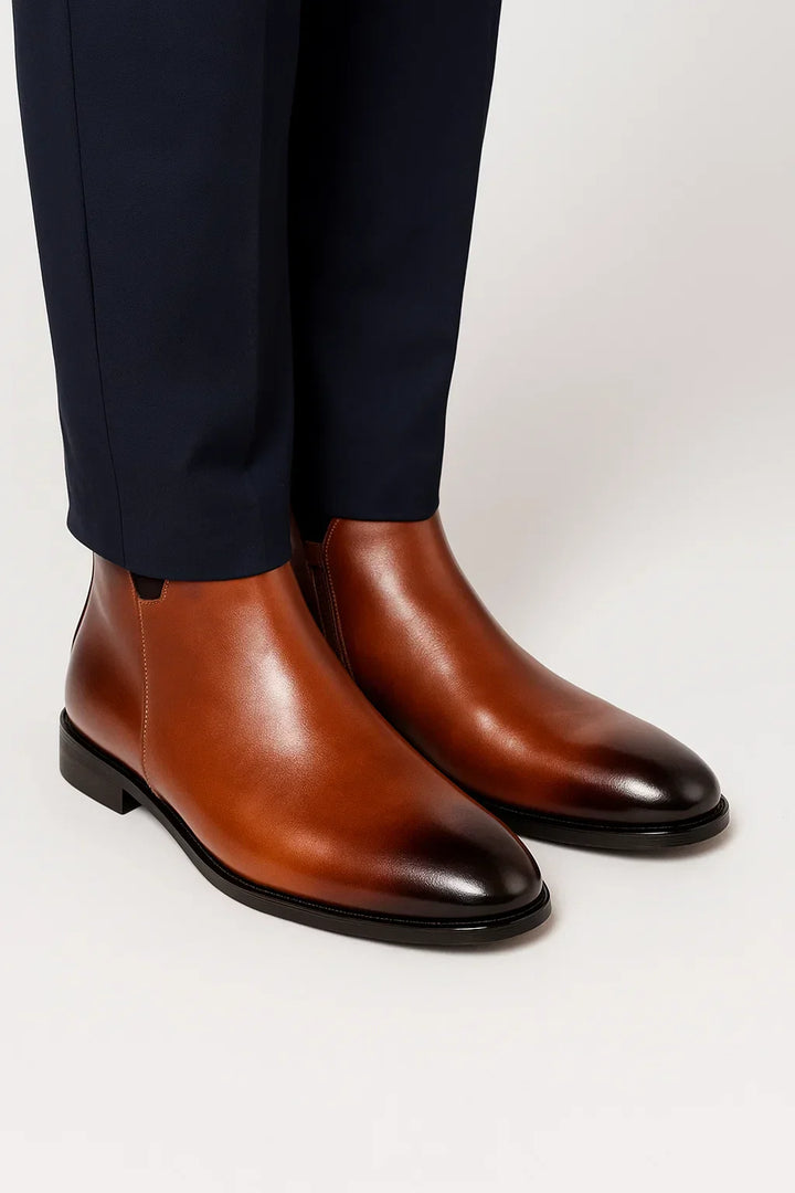 Chelsea Boots | PU Leather | The Core Collection
