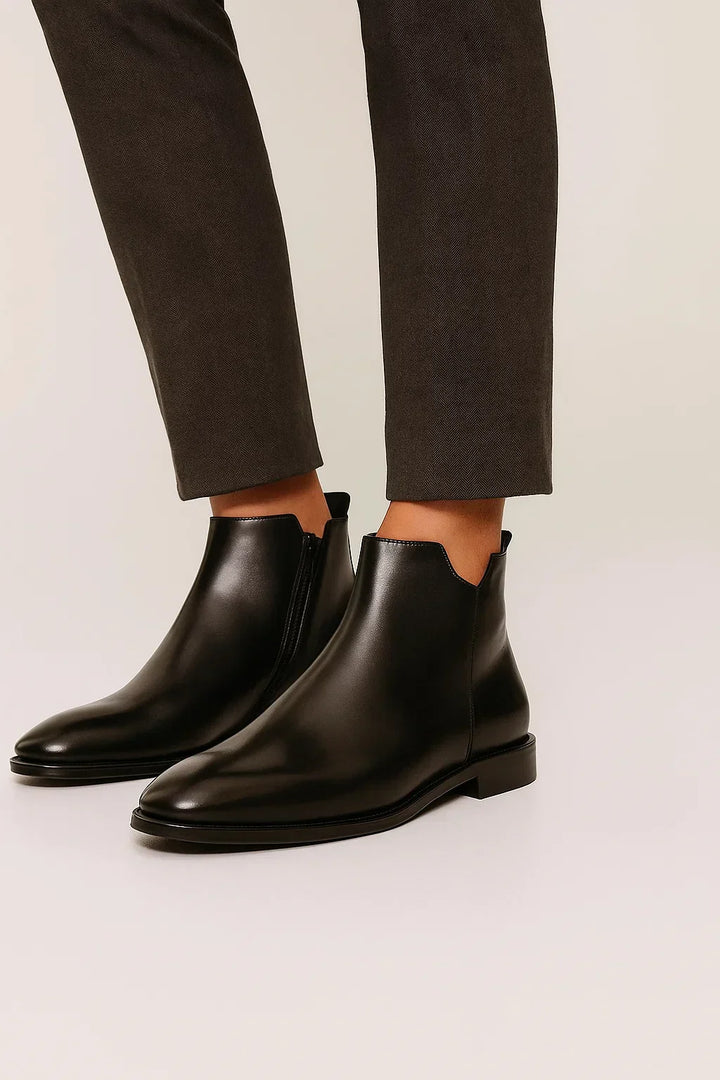 Chelsea Boots | PU Leather | The Core Collection