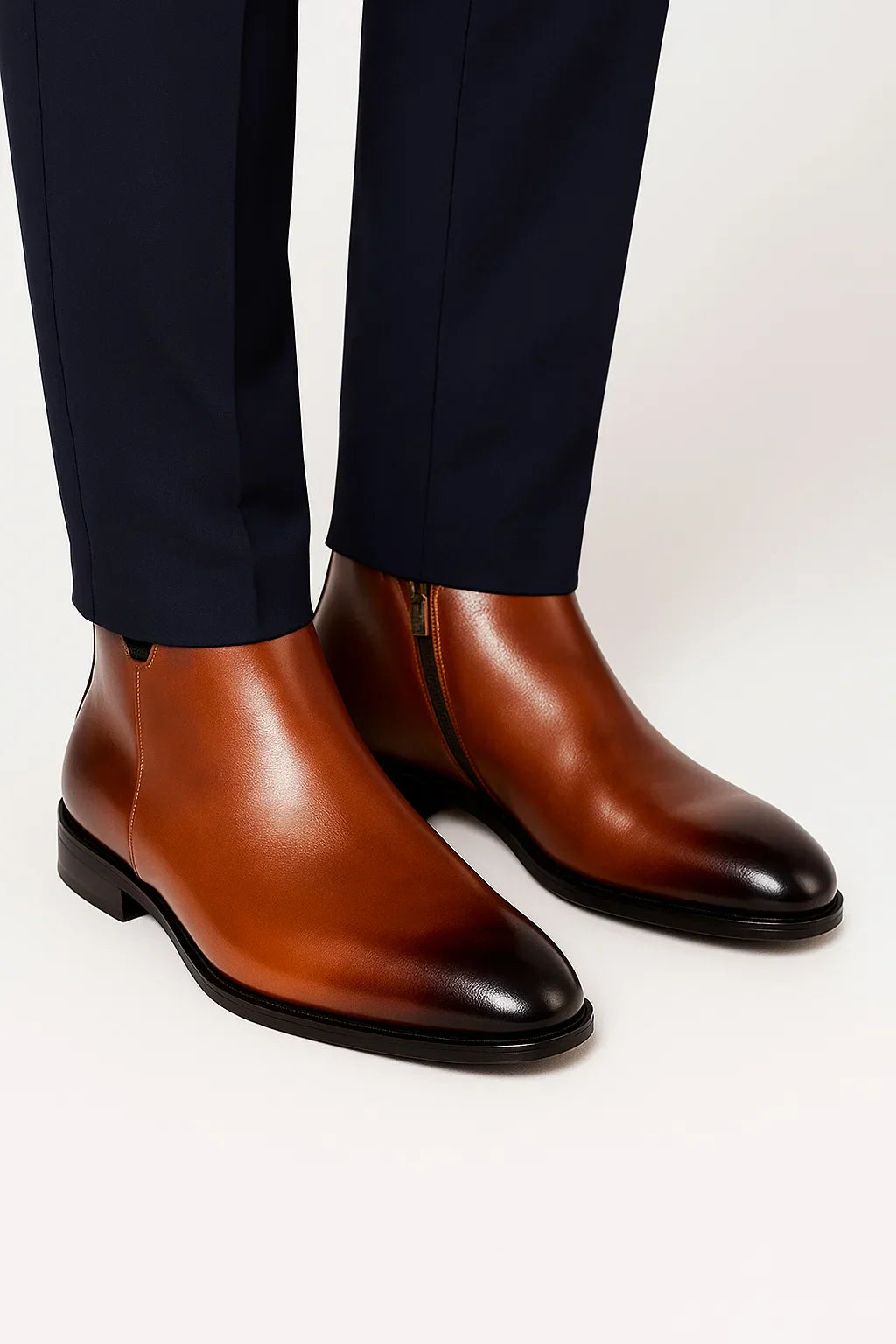 Chelsea Boots | PU Leather | The Core Collection