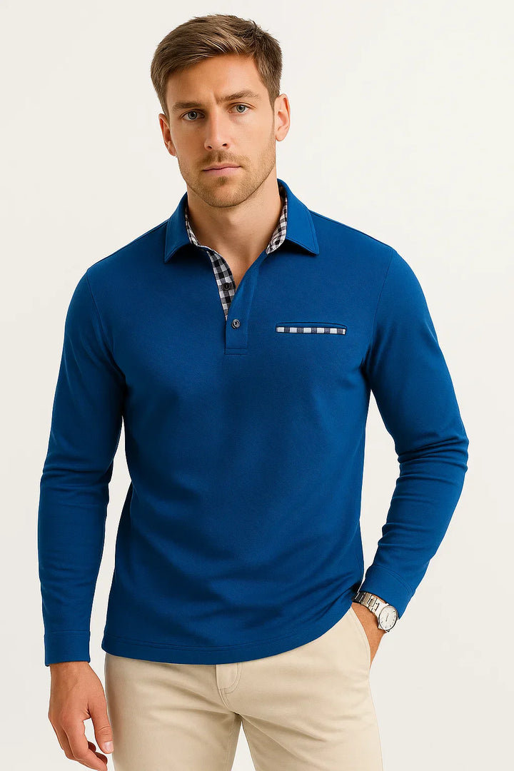 Polo Shirt | Knit Texture | Classic Regular Fit