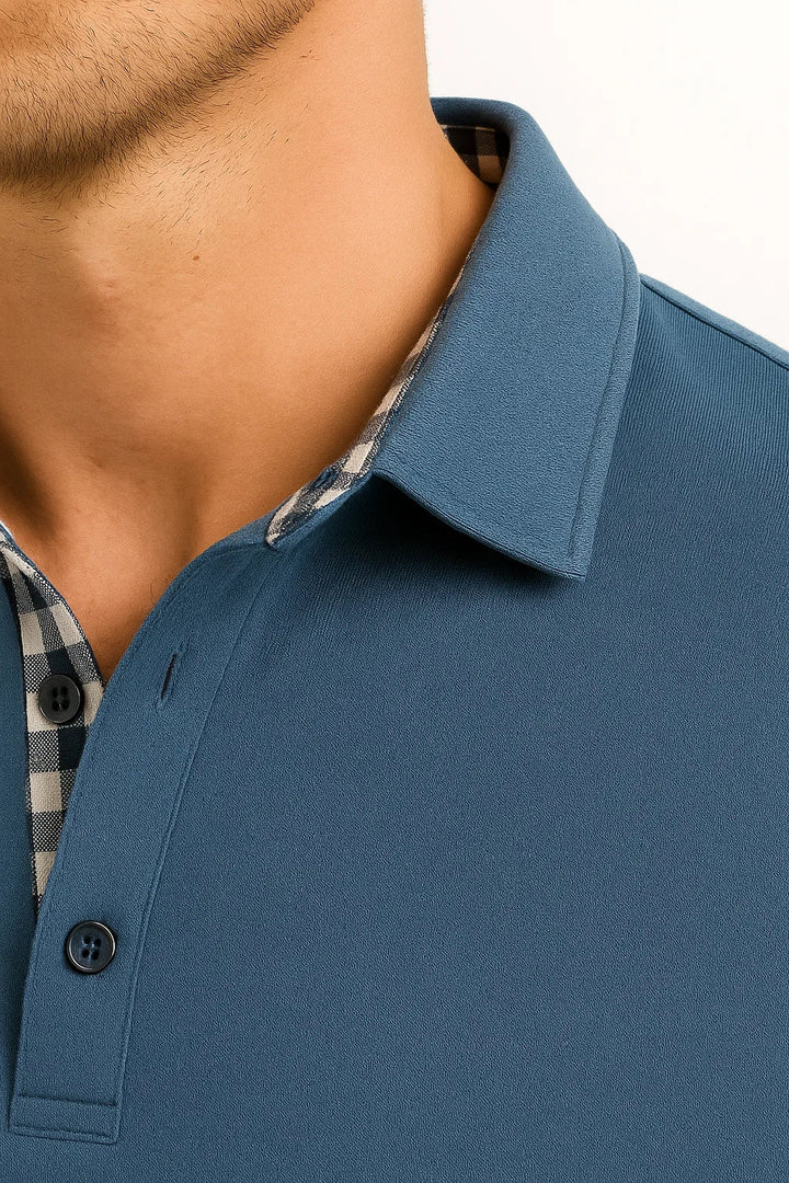 Polo Shirt | Knit Texture | Classic Regular Fit