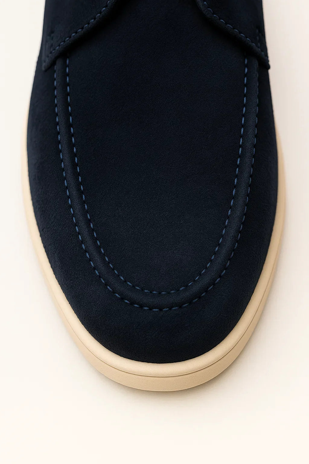Men's Suede Lace-Up Shoes | Microfiber | The Core Collection
