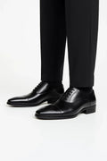 Men's Oxford Shoes | Genuine Cowhide Leather | The Core Collection