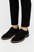 Men's Oxford Shoes | Matte Artificial Leather | The Core Collection