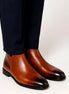 Chelsea Boots | PU Leather | The Core Collection