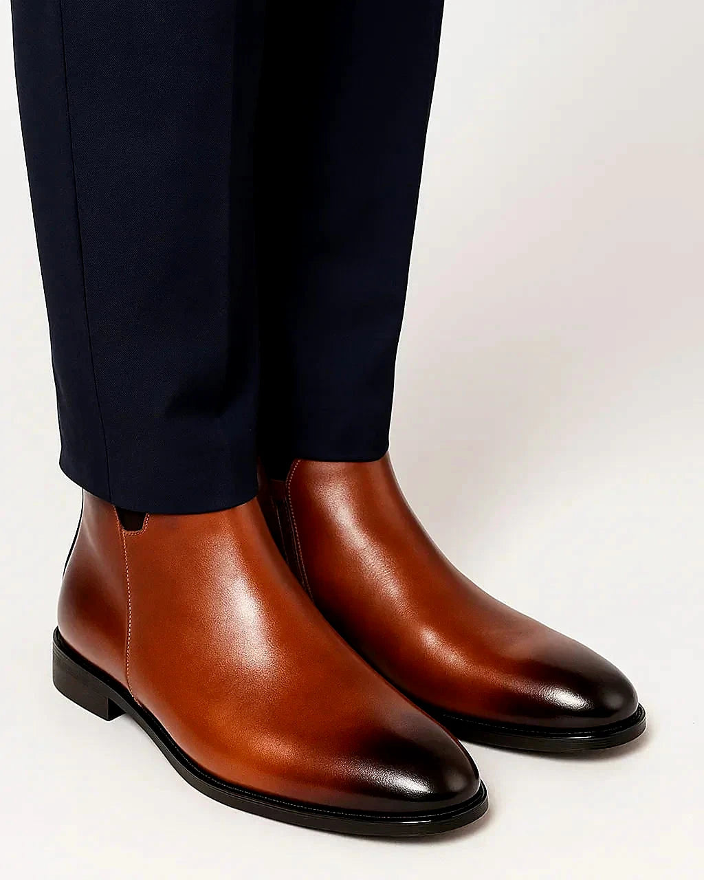Chelsea Boots | PU Leather | The Core Collection