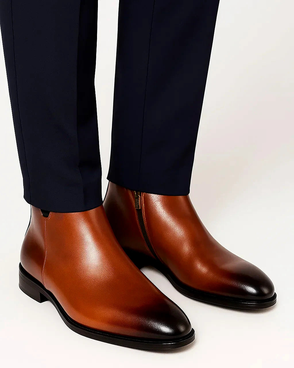 Chelsea Boots | PU Leather | The Core Collection — view 2