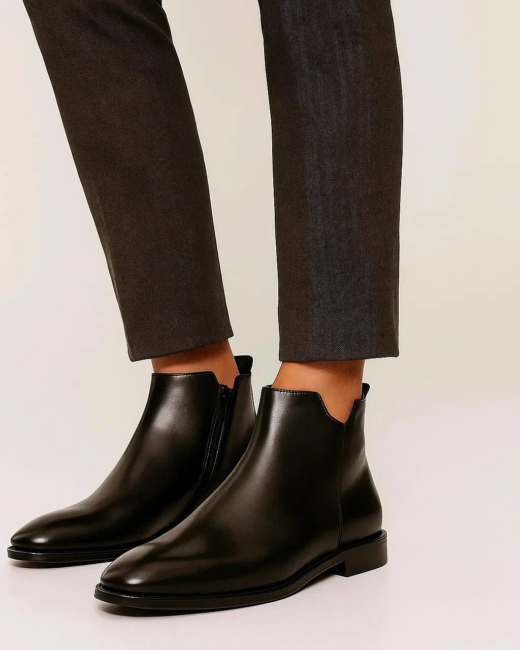 Chelsea Boots | PU Leather | The Core Collection — view 3