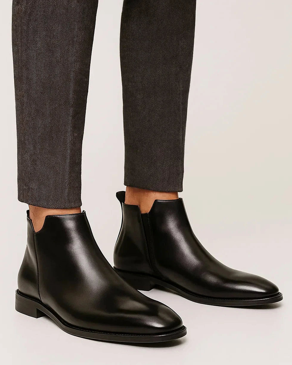 Chelsea Boots | PU Leather | The Core Collection — view 4