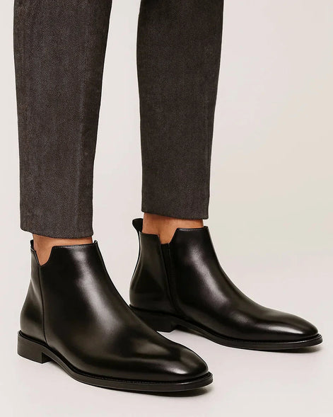 Chelsea Boots | PU Leather | The Core Collection — view 4