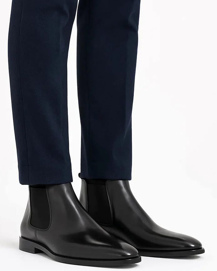 Chelsea Boots | Split Leather | Craft Collection — view 2