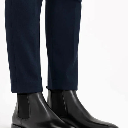 Chelsea Boots | Split Leather | Craft Collection — view 2