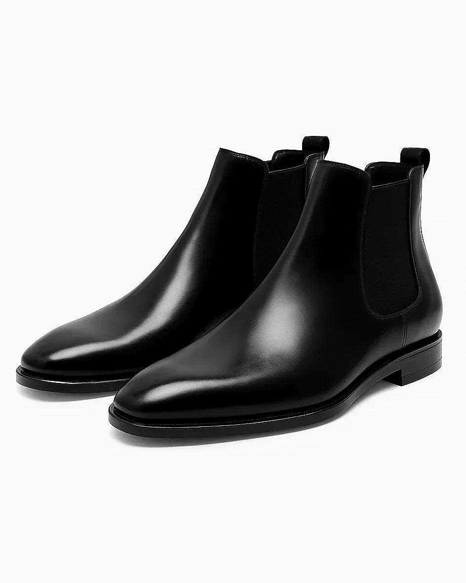 Chelsea Boots | Split Leather | Craft Collection — view 5