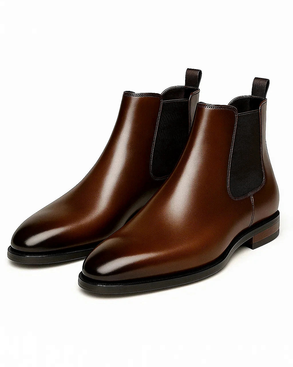 Chelsea Boots | Split Leather | Craft Collection — view 6