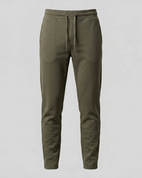 Men's Drawstring Tailored Trousers – Gray & Black, S–3XL | Valedrian — view 15
