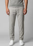 Men's Drawstring Tailored Trousers – Gray & Black, S–3XL | Valedrian