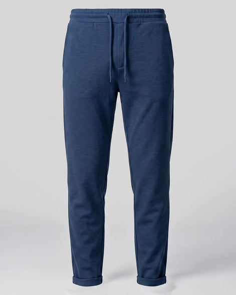 Men's Drawstring Tailored Trousers – Gray & Black, S–3XL | Valedrian — view 25