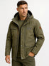 Hooded Parka Jacket | Cotton Lined | Winter Outerwear