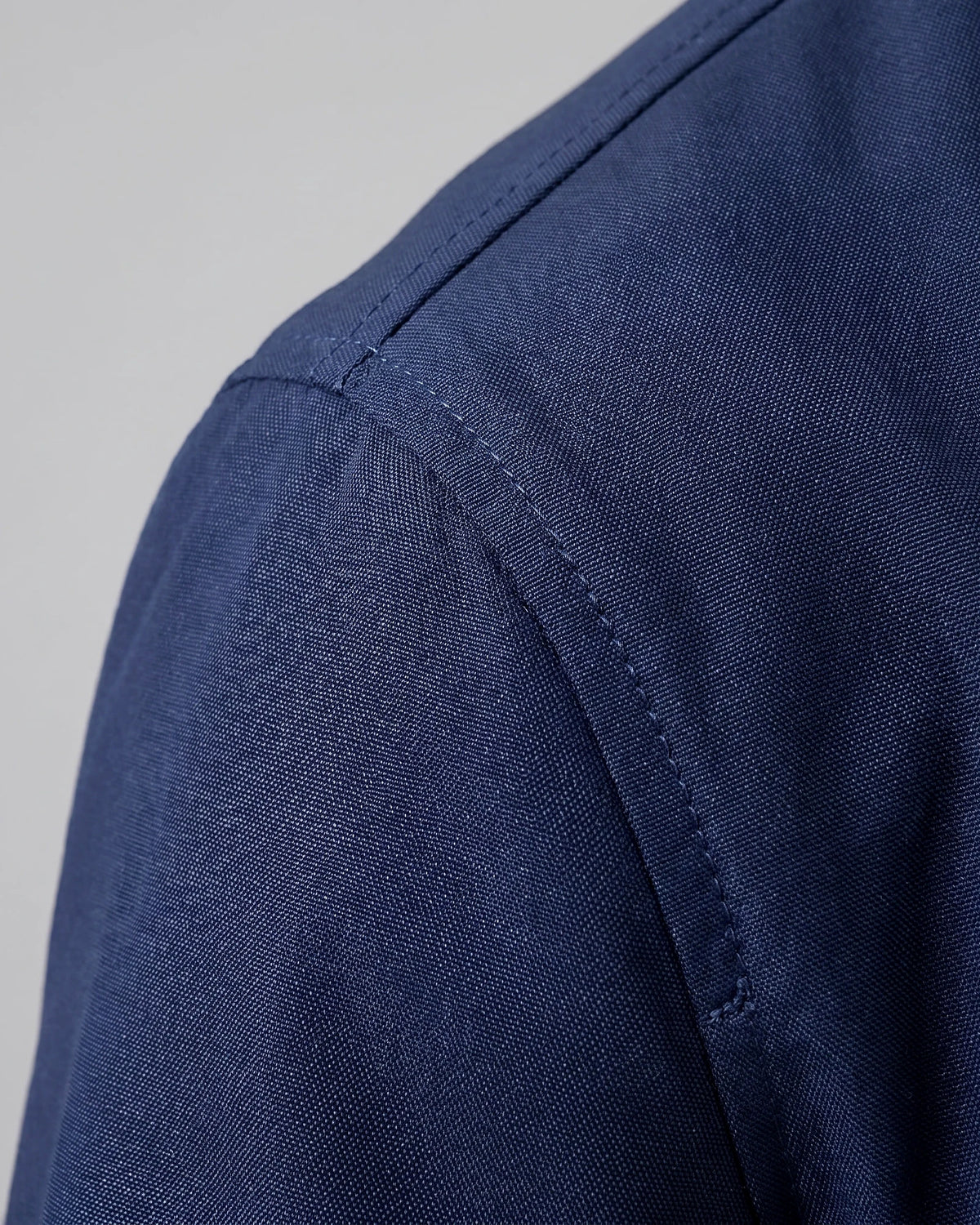 Men's Lightweight Zip-Up Bomber Jacket Blended Fabric Black Brown Navy - Valedrian — view 14
