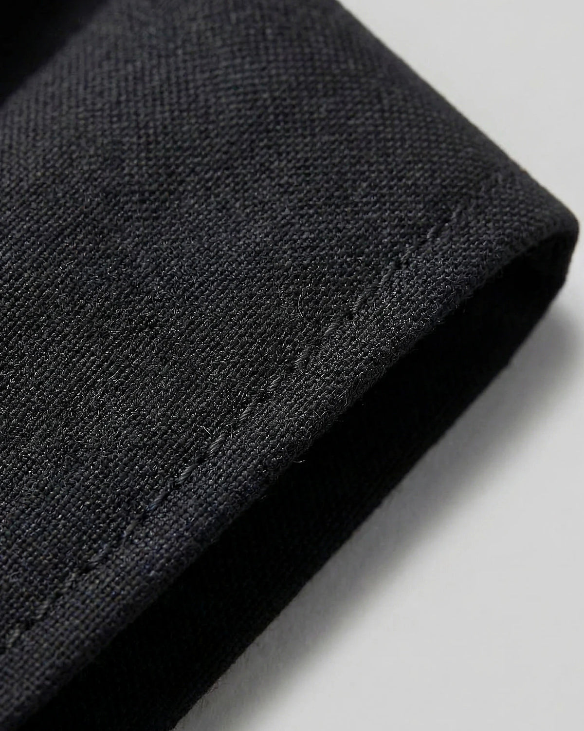 Men's Linen Cotton Blazer - Wedding & Summer Formal Jacket, Grey, Navy | Valedrian — view 14