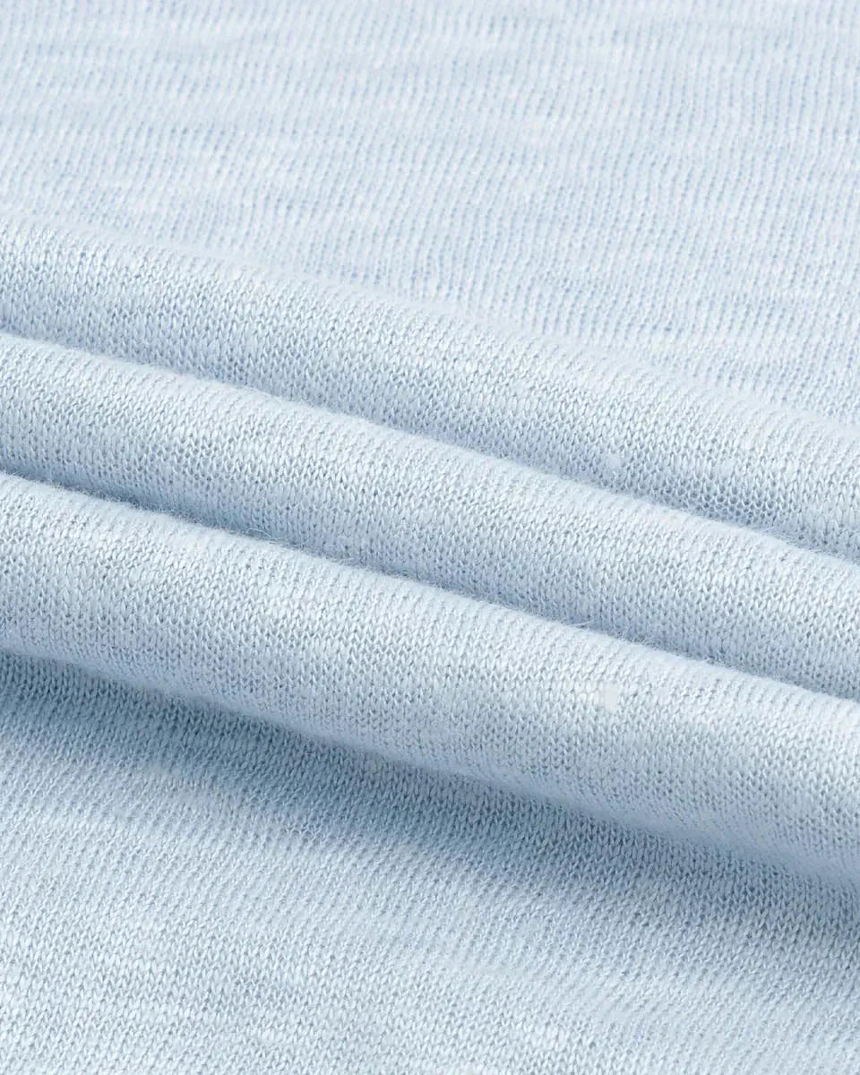 Oxford Dress Shirt | Dark Blue | Regular Fit — view 10