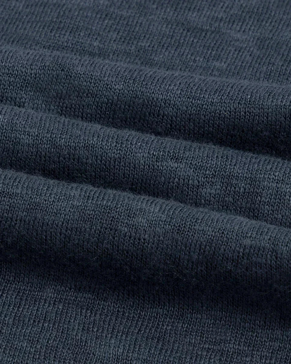 Oxford Dress Shirt | Dark Blue | Regular Fit — view 12