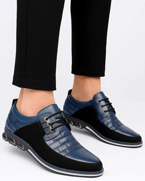 Men's Lace-Up Oxford Shoes | Artificial Leather | The Core Collection — view 4