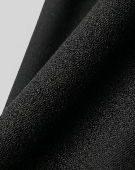 Men's Pleated Trousers Wide-Leg High-Waist Belted Tailored Fit – Valedrian — view 19