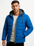 Puffer Jacket | Lightweight Hooded Insulated Outerwear