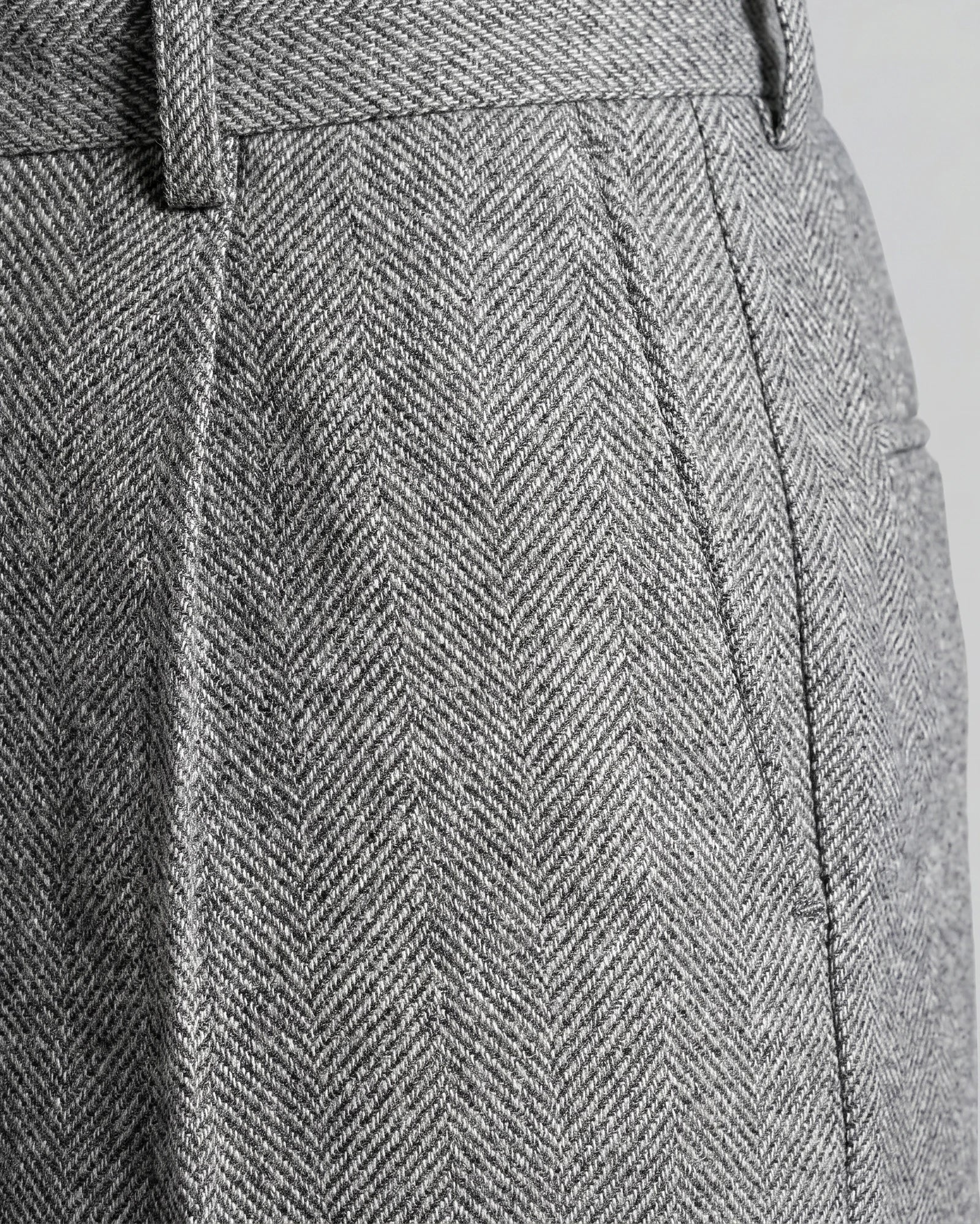 Men's Tailored Ankle-Length Trousers Beige Brown S–4XL - Valedrian — view 9