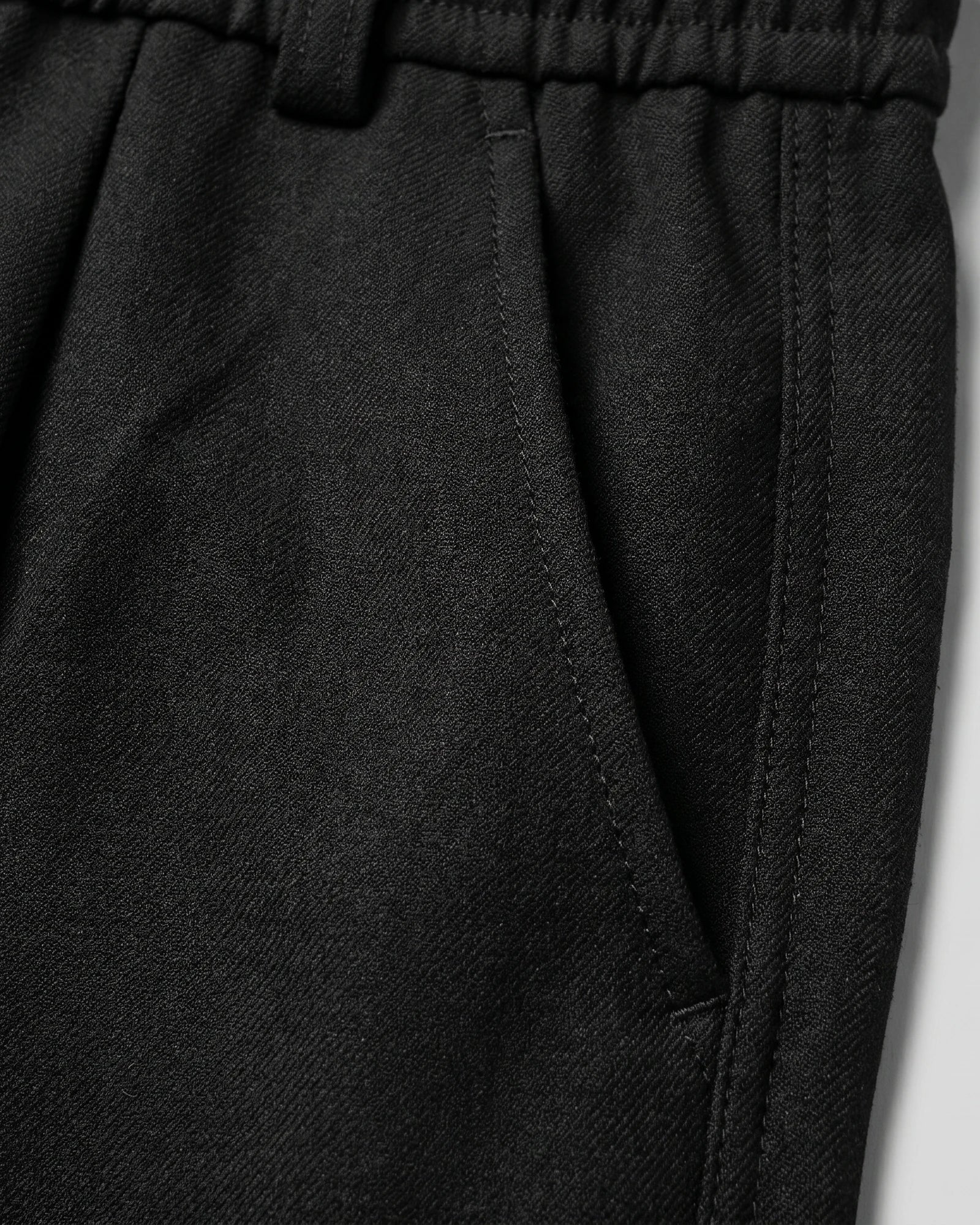 Men's Tapered Trousers Drawstring Waist Buttoned Cuffs – Valedrian — view 14