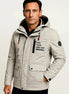 Technical Parka | Water-Resistant Hooded Outerwear
