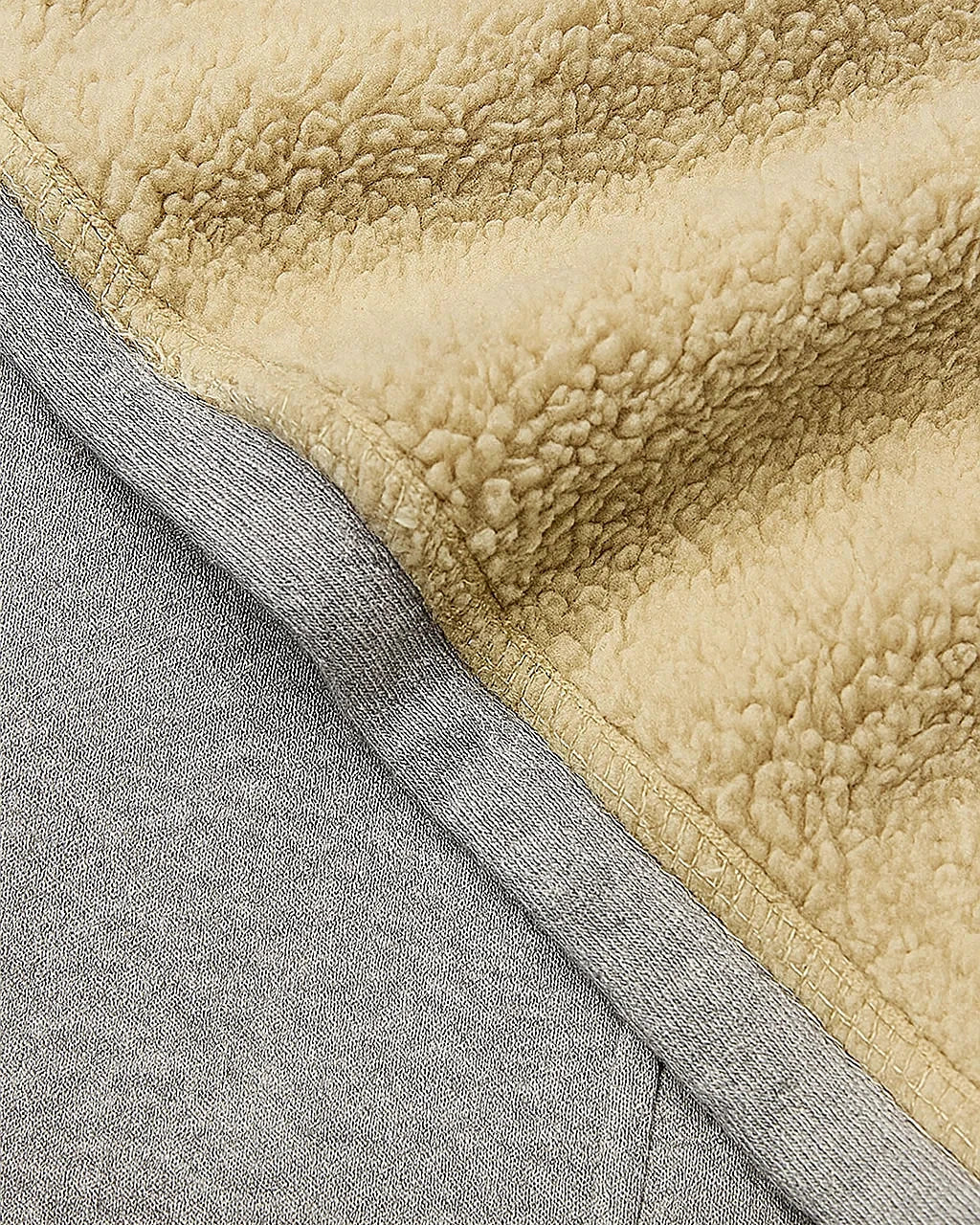 Men’s Zip-Up Fleece Hoodie | Soft Lined | Everyday Comfort — view 2