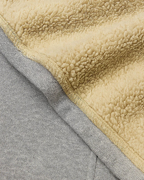 Men’s Zip-Up Fleece Hoodie | Soft Lined | Everyday Comfort — view 2