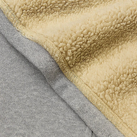 Men’s Zip-Up Fleece Hoodie | Soft Lined | Everyday Comfort — view 2